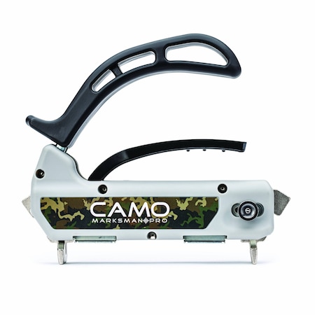 Camo Deck Tool for Edge Fastening Installation, 3/16in Spacing, Fits 5-1/4-5-3/4in Composite Decking 0345001